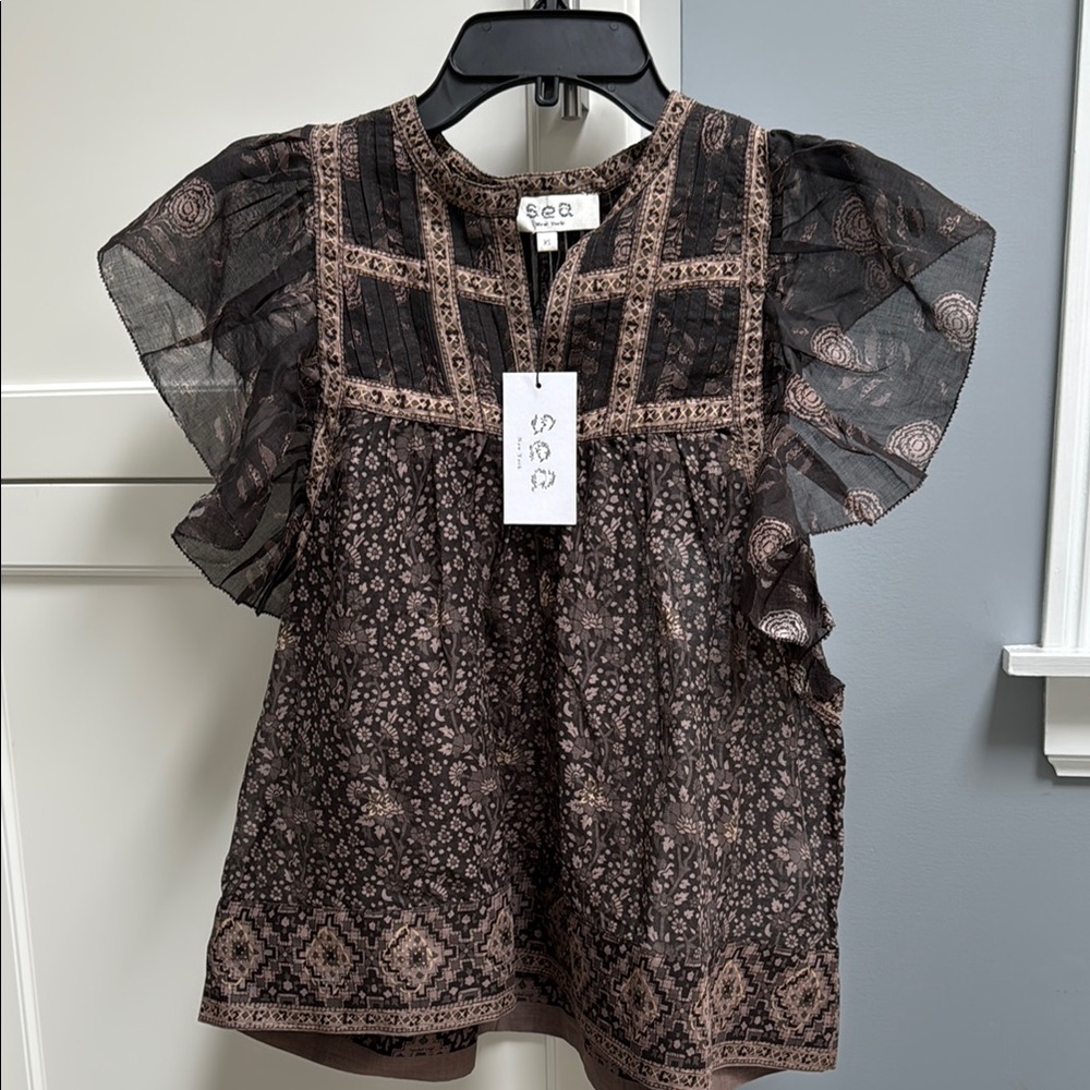 Sea New York Blouse